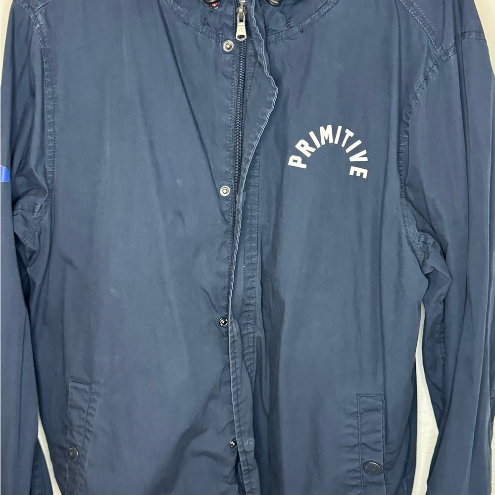 Primitive Blue Jacket